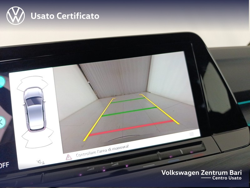 Volkswagen Golf 2.0 tdi style 150cv dsg - 12