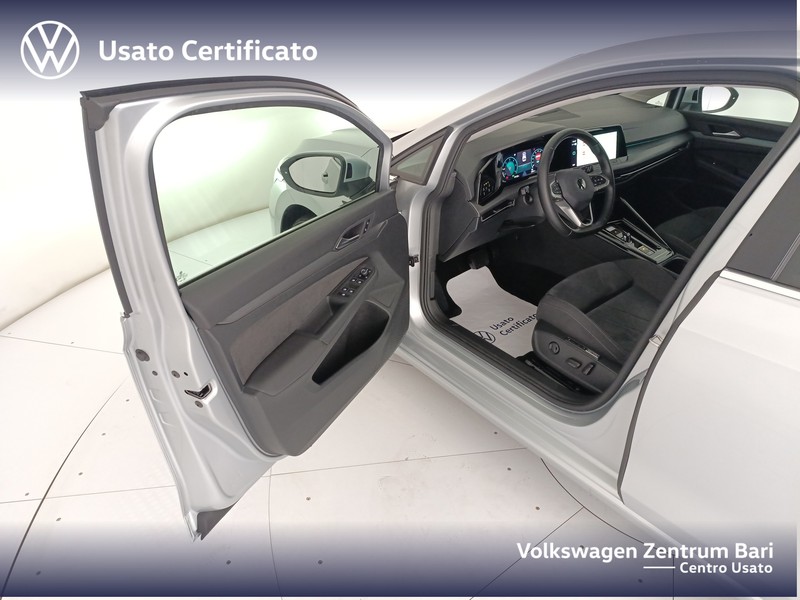 Volkswagen Golf 2.0 tdi style 150cv dsg - 13
