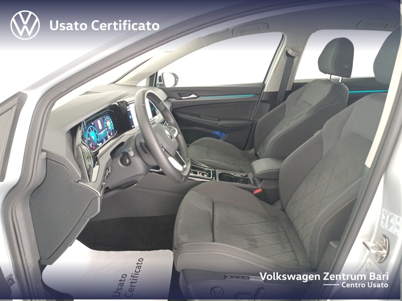 Volkswagen Golf 2.0 tdi style 150cv dsg - 14