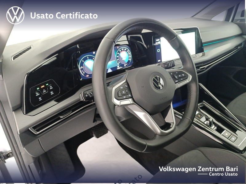 Volkswagen Golf 2.0 tdi style 150cv dsg - 15