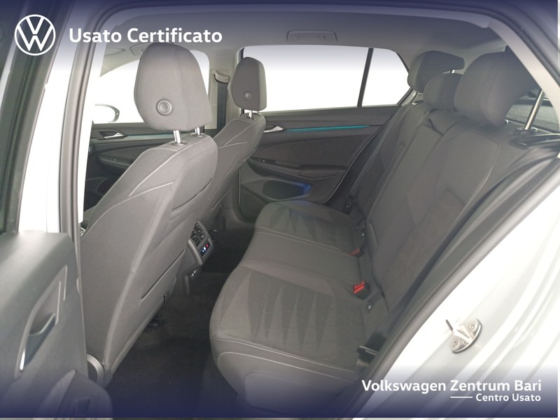 Volkswagen Golf 2.0 tdi style 150cv dsg - 19