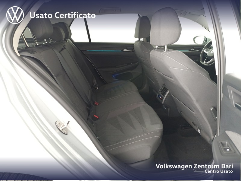 Volkswagen Golf 2.0 tdi style 150cv dsg - 23