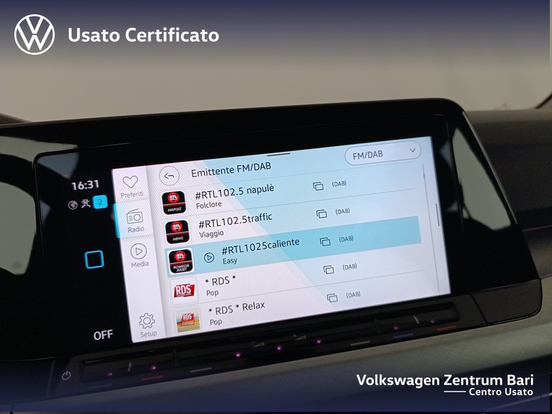 Volkswagen Golf 1.0 tsi evo life 110cv - 10