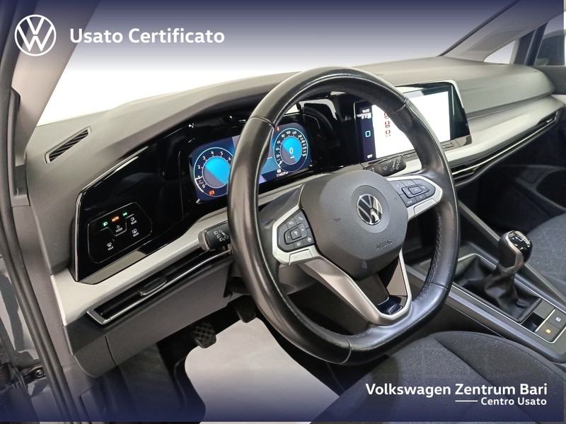 Volkswagen Golf 1.0 tsi evo life 110cv - 13