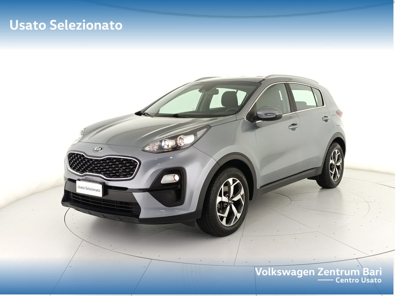 Kia Sportage 1.6 crdi mhev business class 2wd 136cv dct - 1