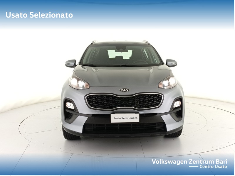 Kia Sportage 1.6 crdi mhev business class 2wd 136cv dct - 3