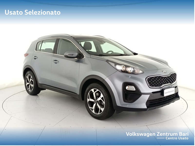 Kia Sportage 1.6 crdi mhev business class 2wd 136cv dct - 4