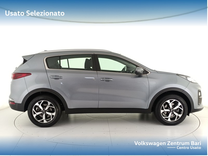 Kia Sportage 1.6 crdi mhev business class 2wd 136cv dct - 5