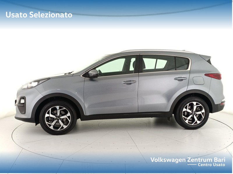 Kia Sportage 1.6 crdi mhev business class 2wd 136cv dct - 7