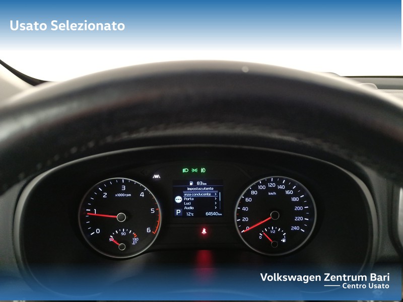 Kia Sportage 1.6 crdi mhev business class 2wd 136cv dct - 8