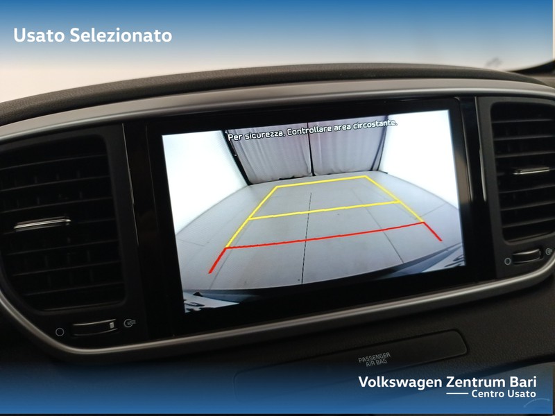 Kia Sportage 1.6 crdi mhev business class 2wd 136cv dct - 9