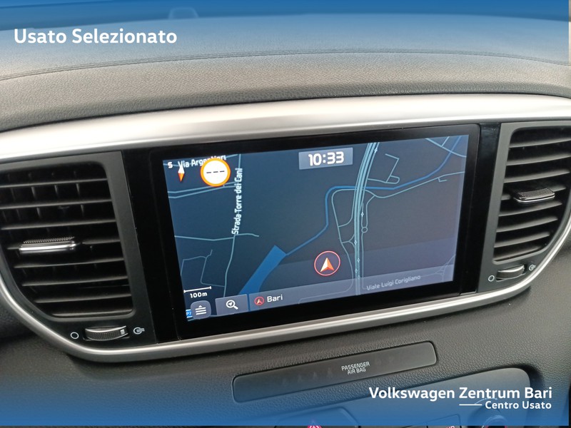 Kia Sportage 1.6 crdi mhev business class 2wd 136cv dct - 10