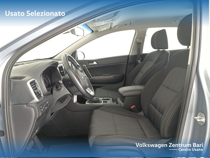 Kia Sportage 1.6 crdi mhev business class 2wd 136cv dct - 12