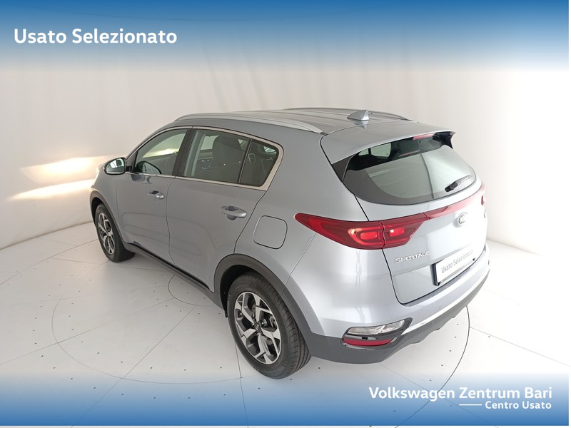 Kia Sportage 1.6 crdi mhev business class 2wd 136cv dct - 14