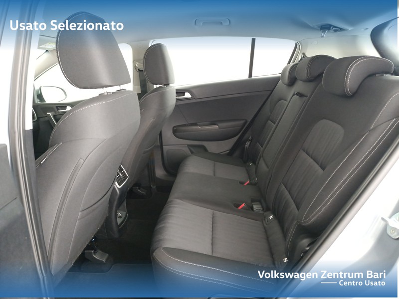 Kia Sportage 1.6 crdi mhev business class 2wd 136cv dct - 15