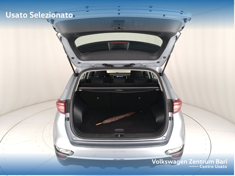 Kia Sportage 1.6 crdi mhev business class 2wd 136cv dct - 18