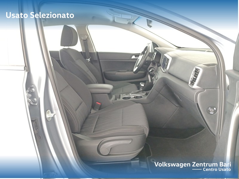 Kia Sportage 1.6 crdi mhev business class 2wd 136cv dct - 20