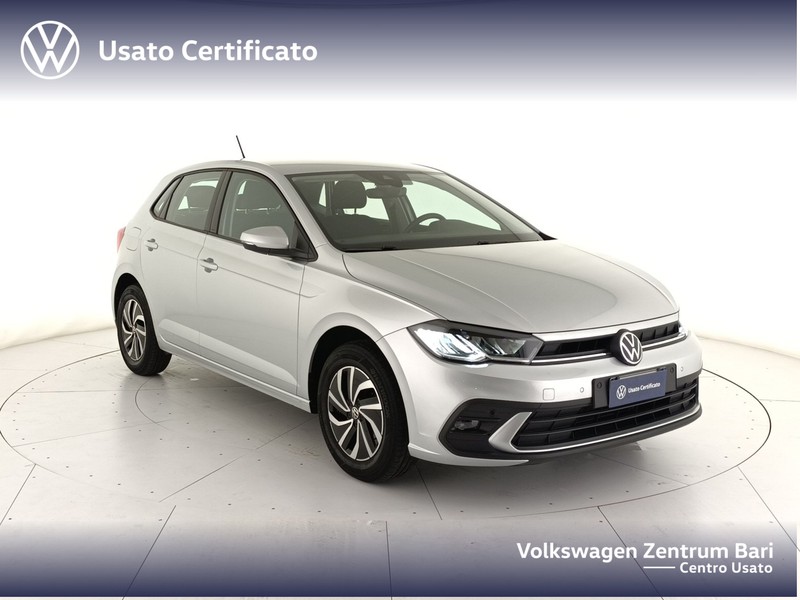 Volkswagen Polo 1.0 evo life 80cv - 3