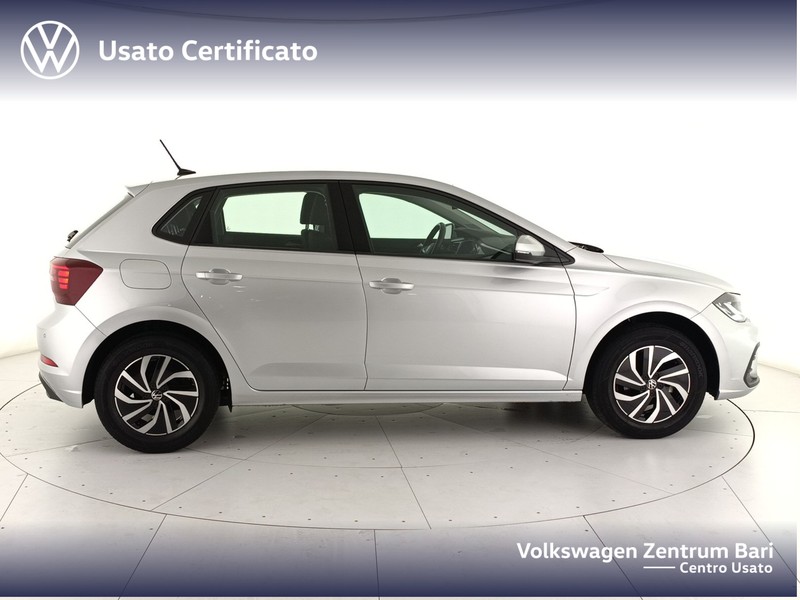 Volkswagen Polo 1.0 evo life 80cv - 4