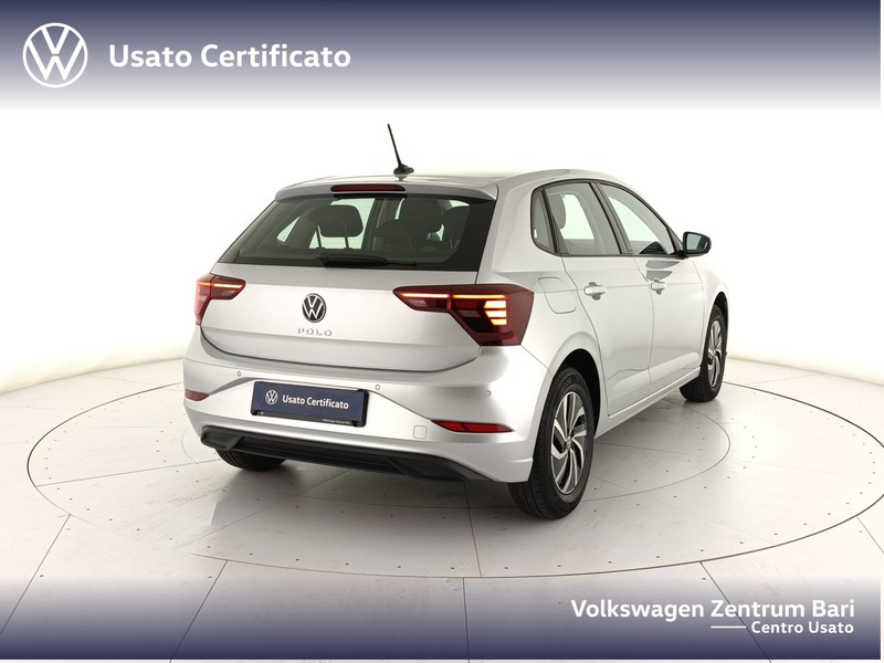 Volkswagen Polo 1.0 evo life 80cv - 5