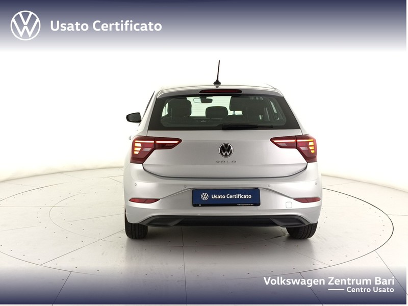 Volkswagen Polo 1.0 evo life 80cv - 6