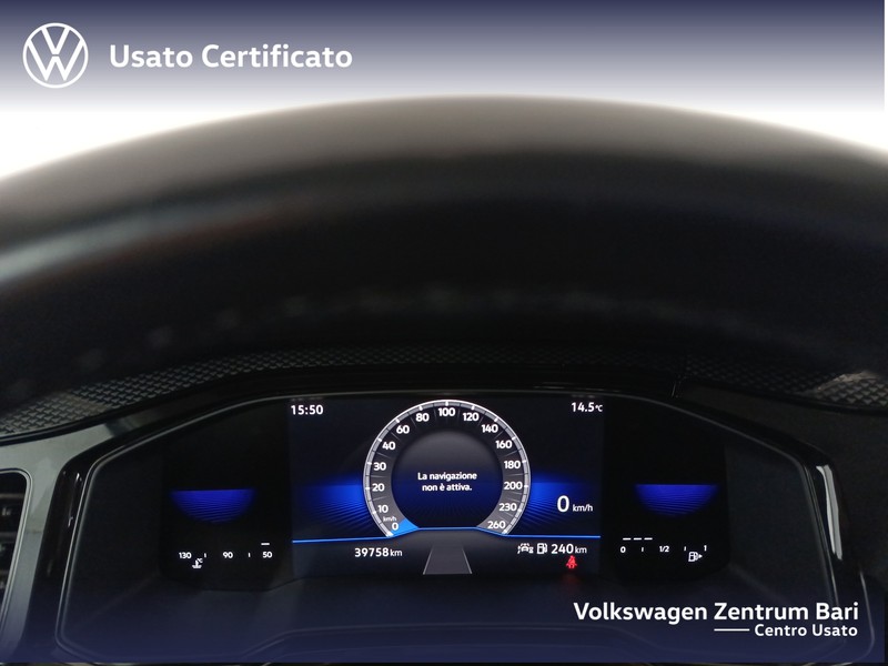 Volkswagen Polo 1.0 evo life 80cv - 9