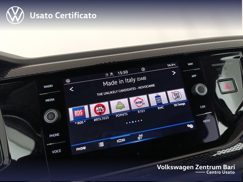 Volkswagen Polo 1.0 evo life 80cv - 10