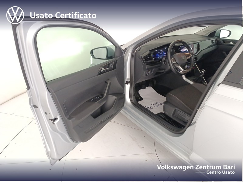 Volkswagen Polo 1.0 evo life 80cv - 11
