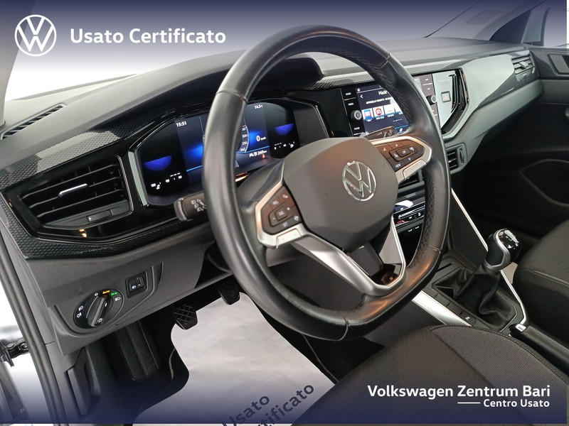 Volkswagen Polo 1.0 evo life 80cv - 13