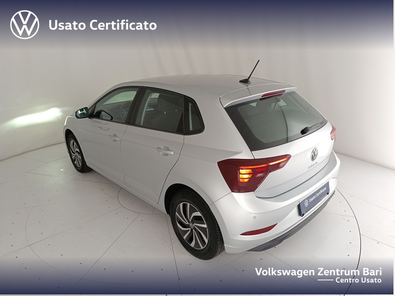Volkswagen Polo 1.0 evo life 80cv - 14