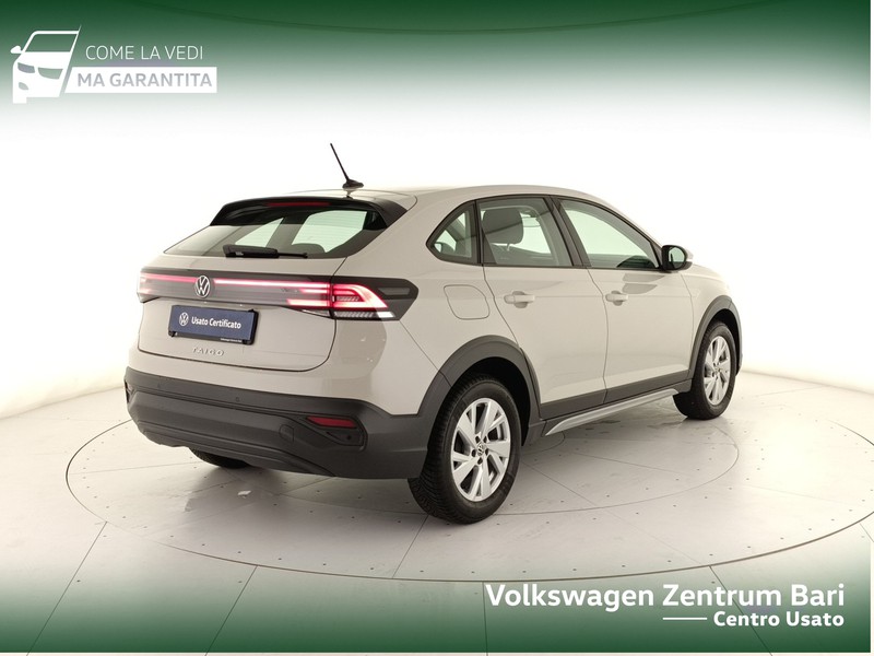 Volkswagen Taigo 1.0 tsi life 95cv - 6