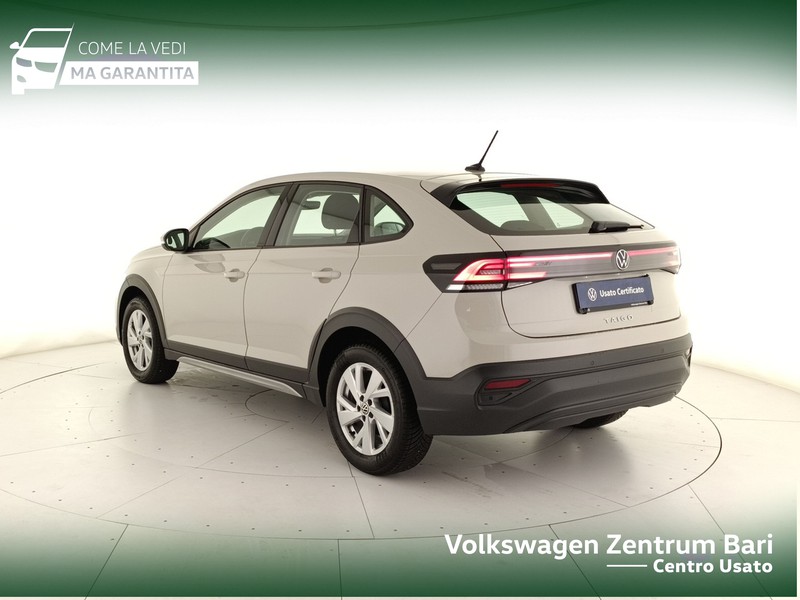 Volkswagen Taigo 1.0 tsi life 95cv - 8