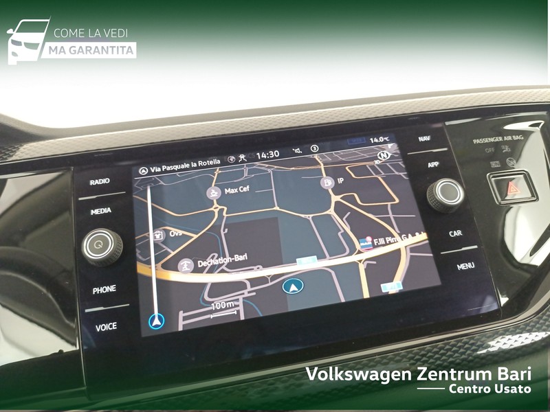 Volkswagen Taigo 1.0 tsi life 95cv - 12