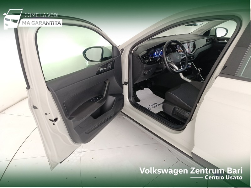 Volkswagen Taigo 1.0 tsi life 95cv - 13