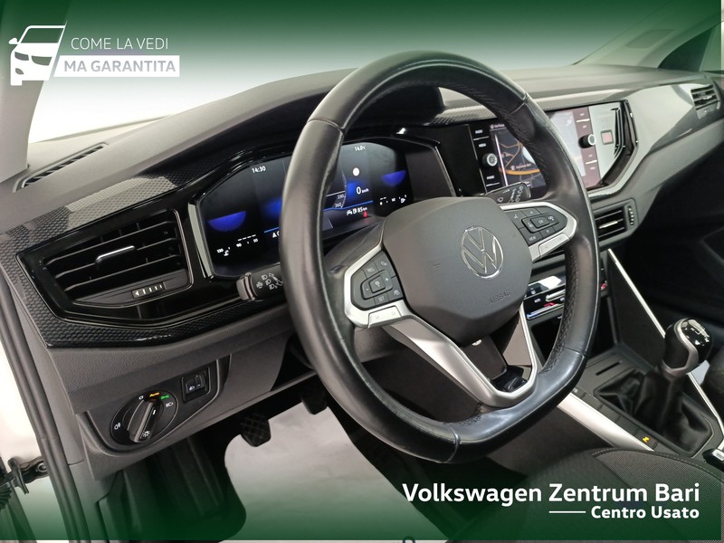 Volkswagen Taigo 1.0 tsi life 95cv - 15