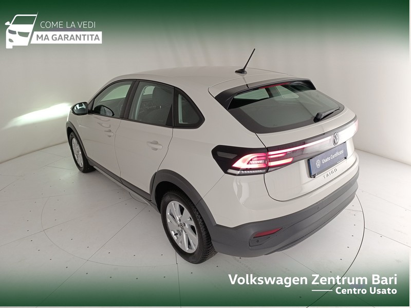 Volkswagen Taigo 1.0 tsi life 95cv - 16