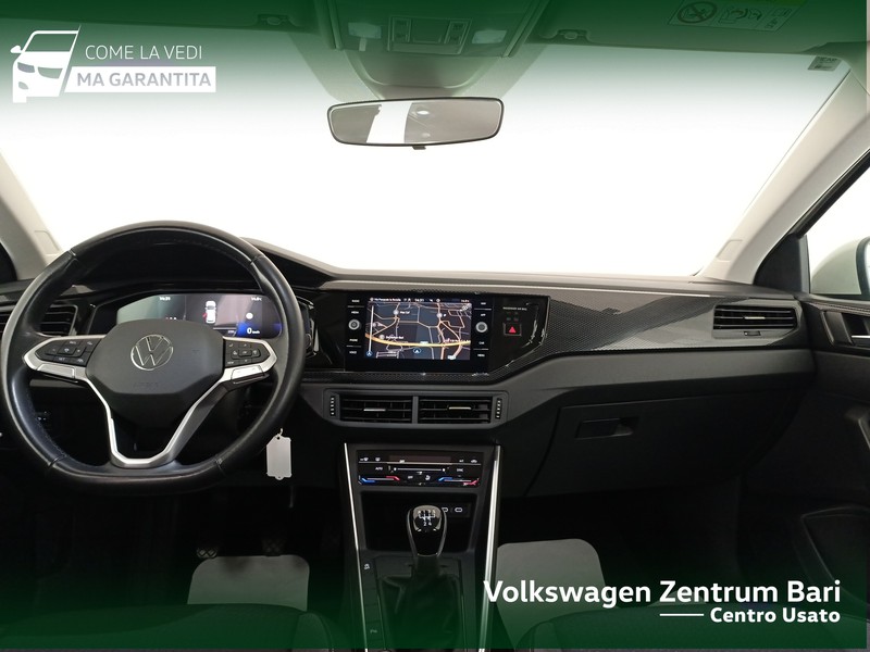 Volkswagen Taigo 1.0 tsi life 95cv - 18