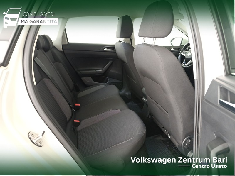 Volkswagen Taigo 1.0 tsi life 95cv - 22
