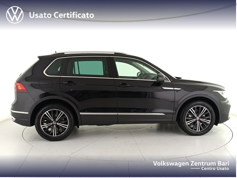Volkswagen Tiguan 2.0 tdi elegance 150cv dsg - 5