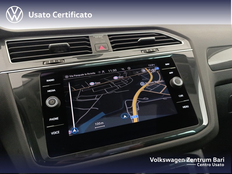Volkswagen Tiguan 2.0 tdi elegance 150cv dsg - 11