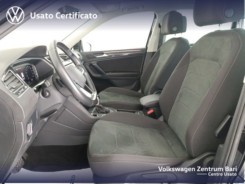 Volkswagen Tiguan 2.0 tdi elegance 150cv dsg - 14