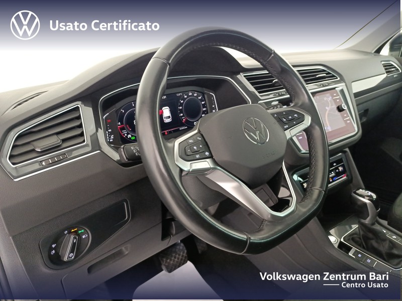 Volkswagen Tiguan 2.0 tdi elegance 150cv dsg - 15