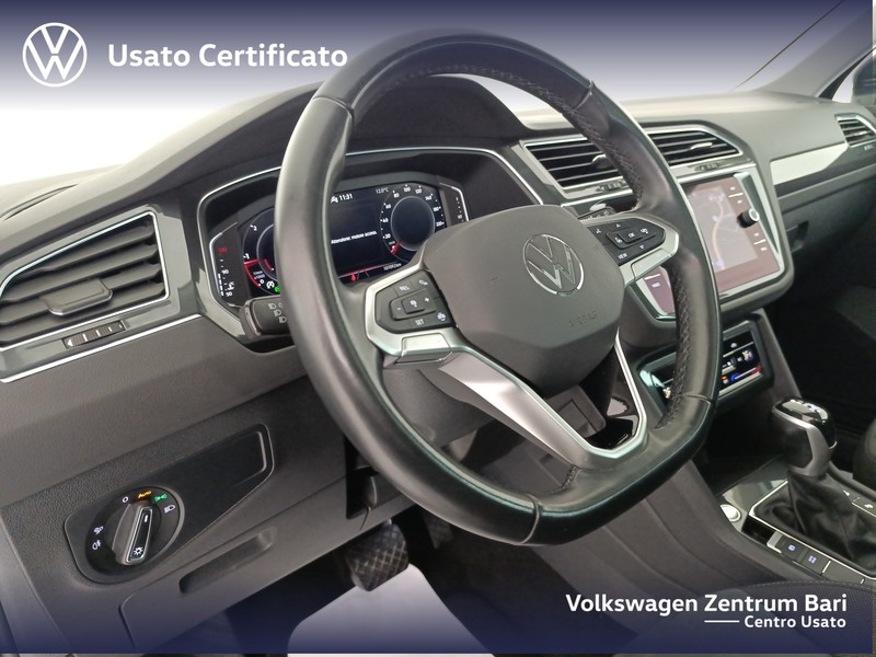 Volkswagen Tiguan 2.0 tdi elegance 150cv dsg - 17