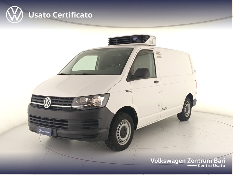 Volkswagen VIC T6 Transporter transp.28 2.0 tdi 102cv coib. lamberet busin. dab p.c. e6 - 1