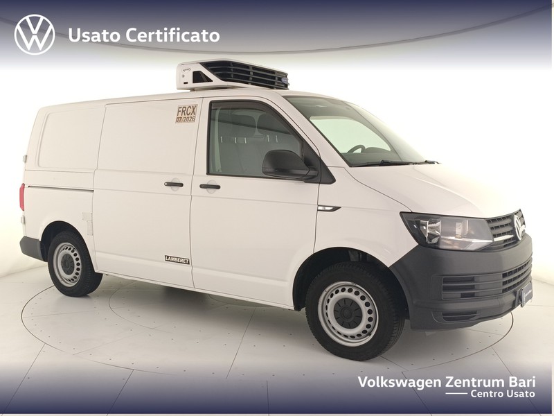 Volkswagen VIC T6 Transporter transp.28 2.0 tdi 102cv coib. lamberet busin. dab p.c. e6 - 4