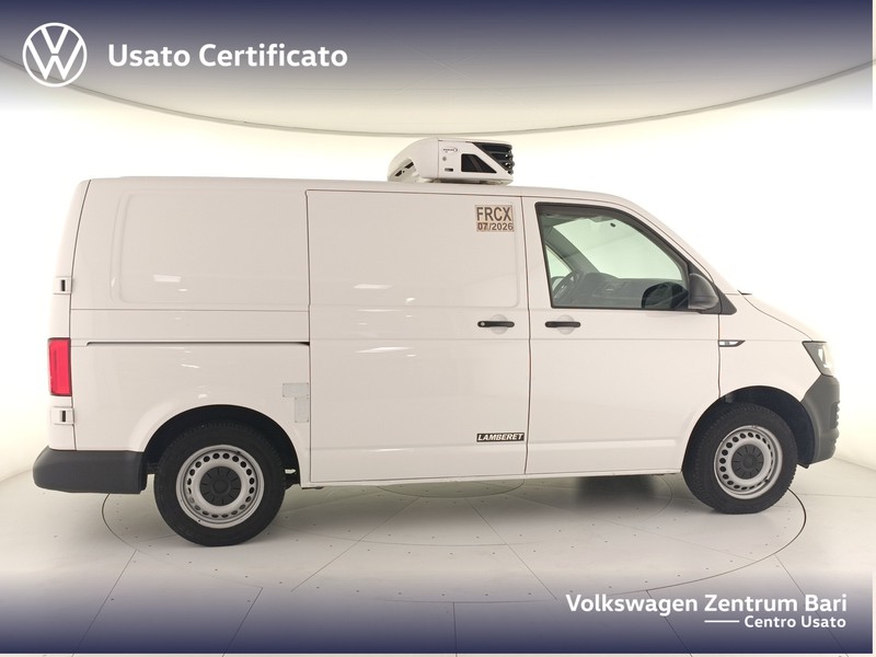 Volkswagen VIC T6 Transporter transp.28 2.0 tdi 102cv coib. lamberet busin. dab p.c. e6 - 5