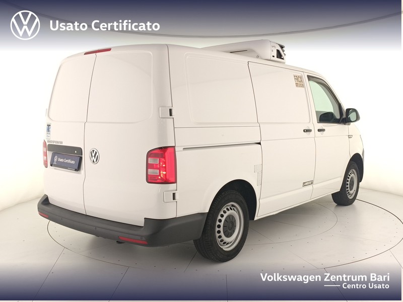 Volkswagen VIC T6 Transporter transp.28 2.0 tdi 102cv coib. lamberet busin. dab p.c. e6 - 6