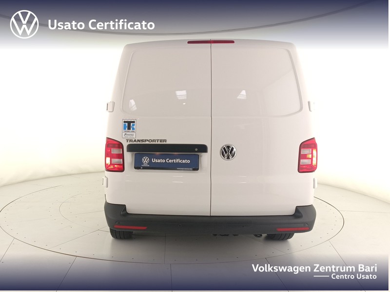 Volkswagen VIC T6 Transporter transp.28 2.0 tdi 102cv coib. lamberet busin. dab p.c. e6 - 7