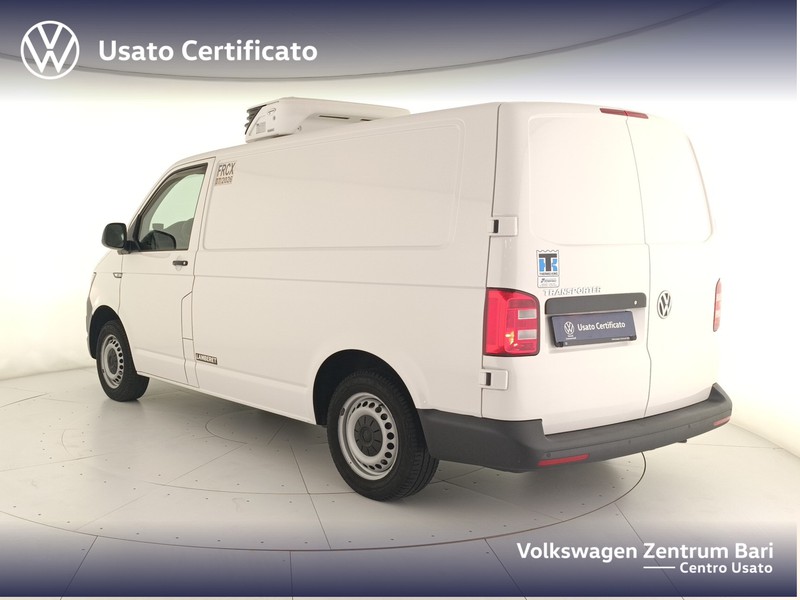 Volkswagen VIC T6 Transporter transp.28 2.0 tdi 102cv coib. lamberet busin. dab p.c. e6 - 8