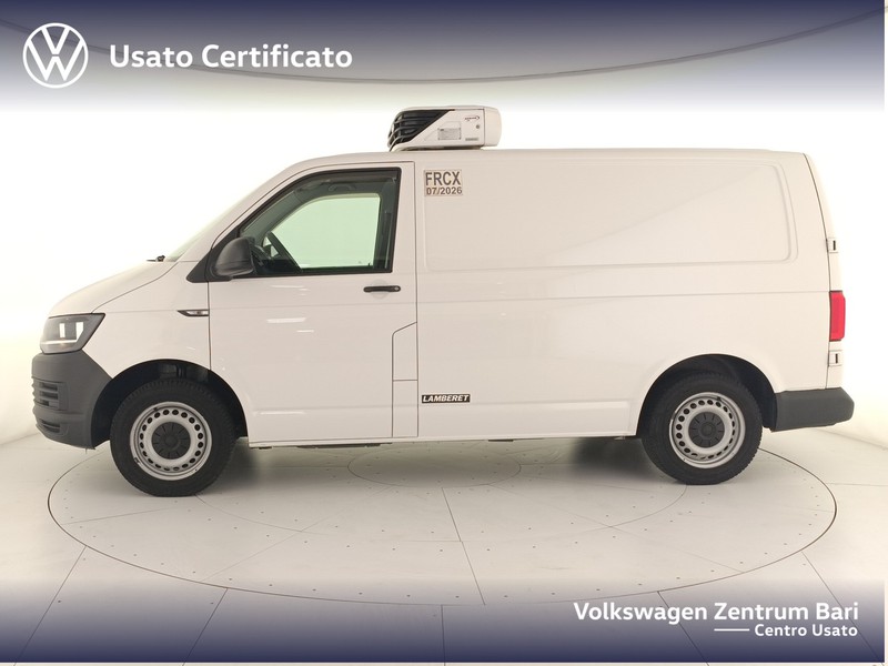 Volkswagen VIC T6 Transporter transp.28 2.0 tdi 102cv coib. lamberet busin. dab p.c. e6 - 9